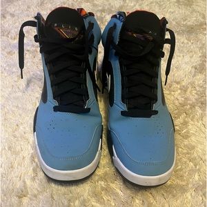 Nike Flight Hightops. Size 12 in mens.